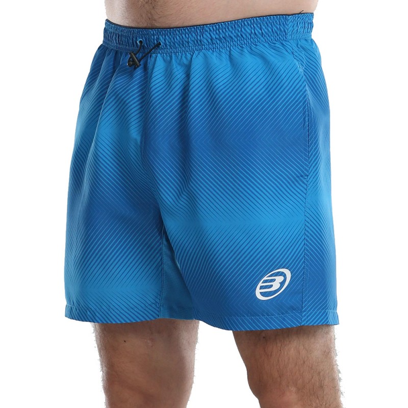 Short Bullpadel Agues blue bel air Short Bullpadel Agues blue bel air