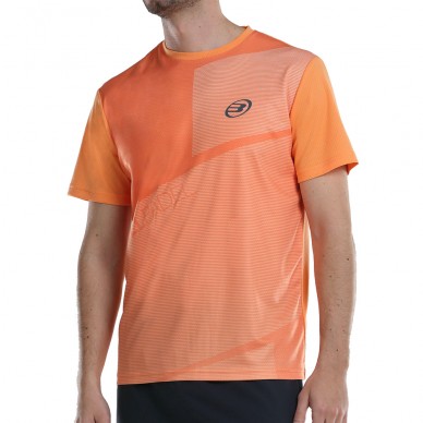 t-shirt Bullpadel Afile oranje
