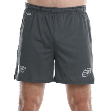 Shorts Bullpadel Llano zwarte kracht