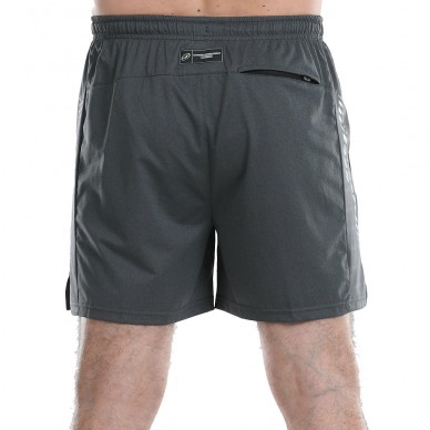 Shorts Bullpadel Llano zwarte kracht