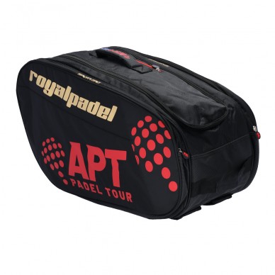 padel tas Royal Padel APT zwarte 2023