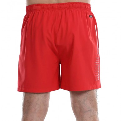 Shorts Bullpadel Noto carmesi