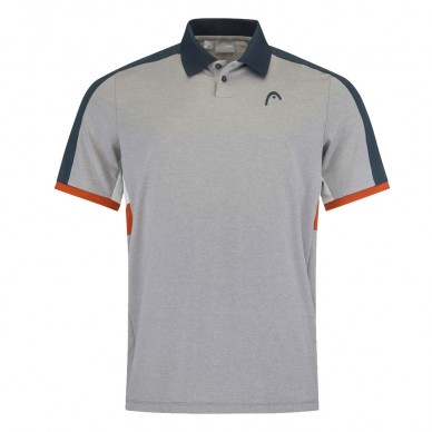 Polo Head Padel Tech oranje