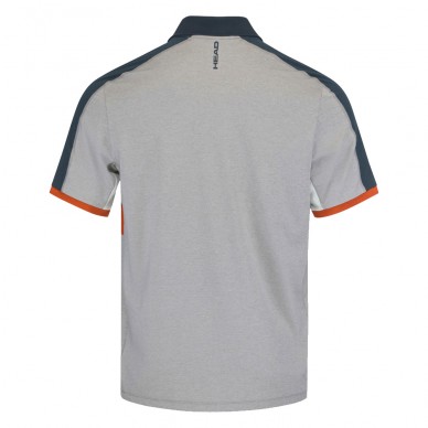 Polo Head Padel Tech oranje