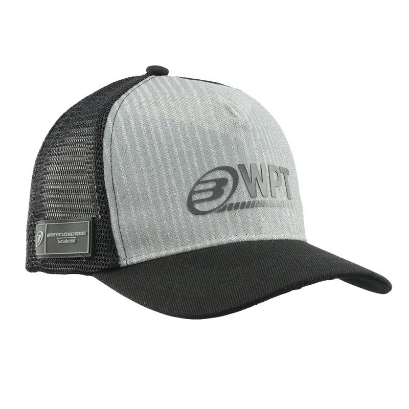 Cap Bullpadel BPG-WPT2305 grijs vigor Cap Bullpadel BPG-WPT2305 grijs vigor