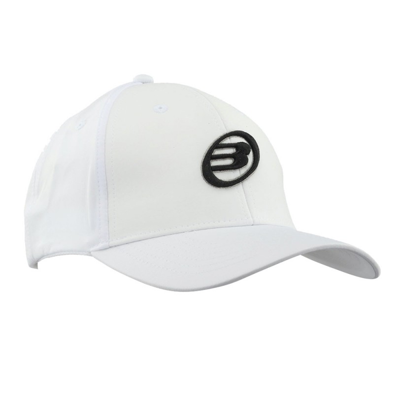 Cap Bullpadel BPG-WPT2303 witte Cap Bullpadel BPG-WPT2303 witte