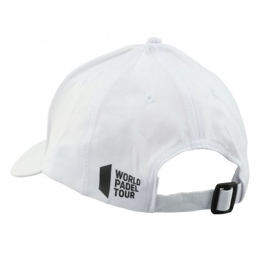 Cap Bullpadel BPG-WPT2303 witte