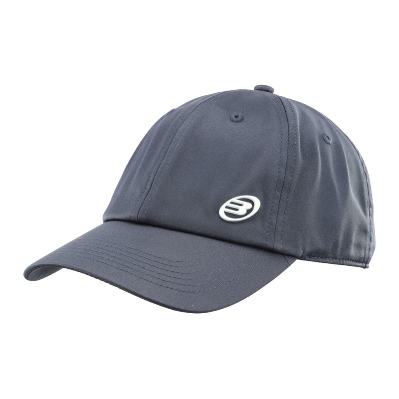 Cap Bullpadel BPG-233 gewassen blauwe Cap Bullpadel BPG-233 gewassen blauwe