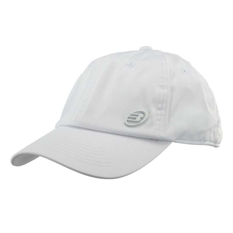 Cap Bullpadel BPG-233 witte Cap Bullpadel BPG-233 witte