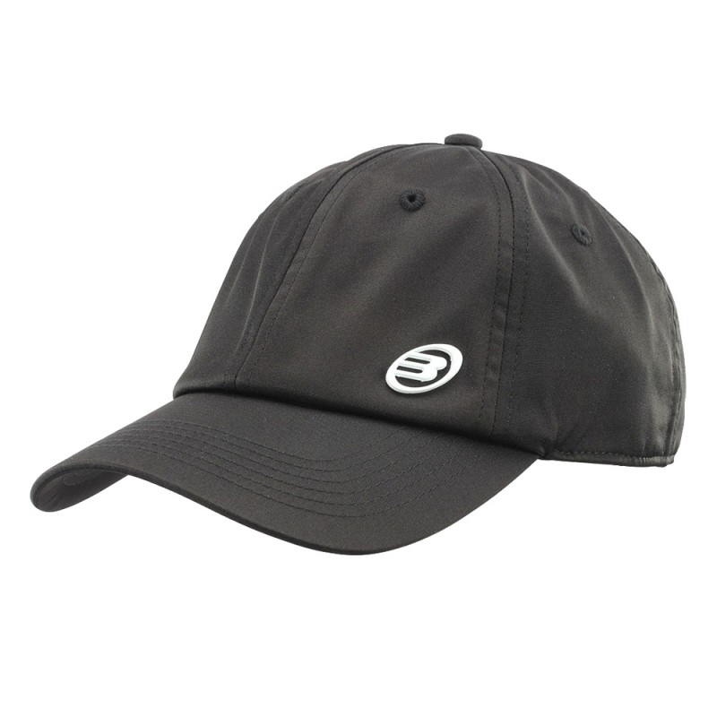 Cap Bullpadel BPG-233 zwarte Cap Bullpadel BPG-233 zwarte