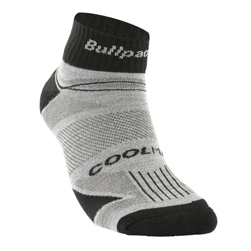 Sokken Bullpadel BP2308 zwarte Sokken Bullpadel BP2308 zwarte