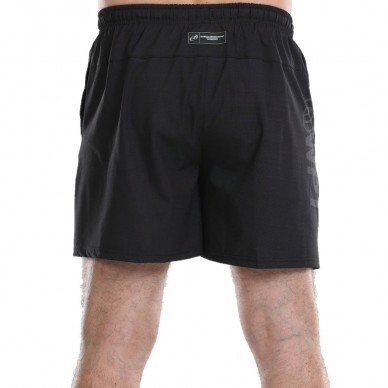 Short Bullpadel Lunes zwart