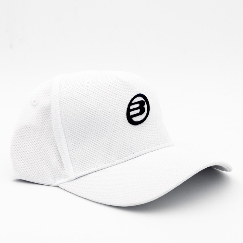 Cap Bullpadel BPG-232 witte Cap Bullpadel BPG-232 witte