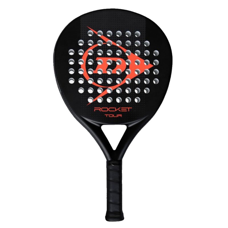 Dunlop Rocket Tour rood 2023 Dunlop Rocket Tour rood 2023