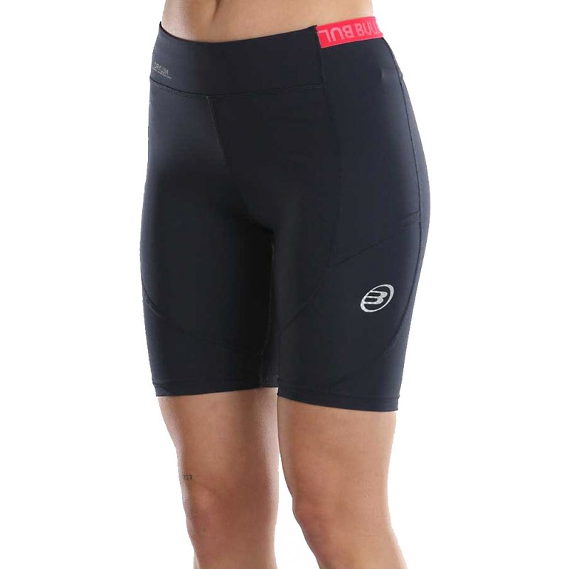 Shorts Bullpadel Usura marineblauwe Shorts Bullpadel Usura marineblauwe