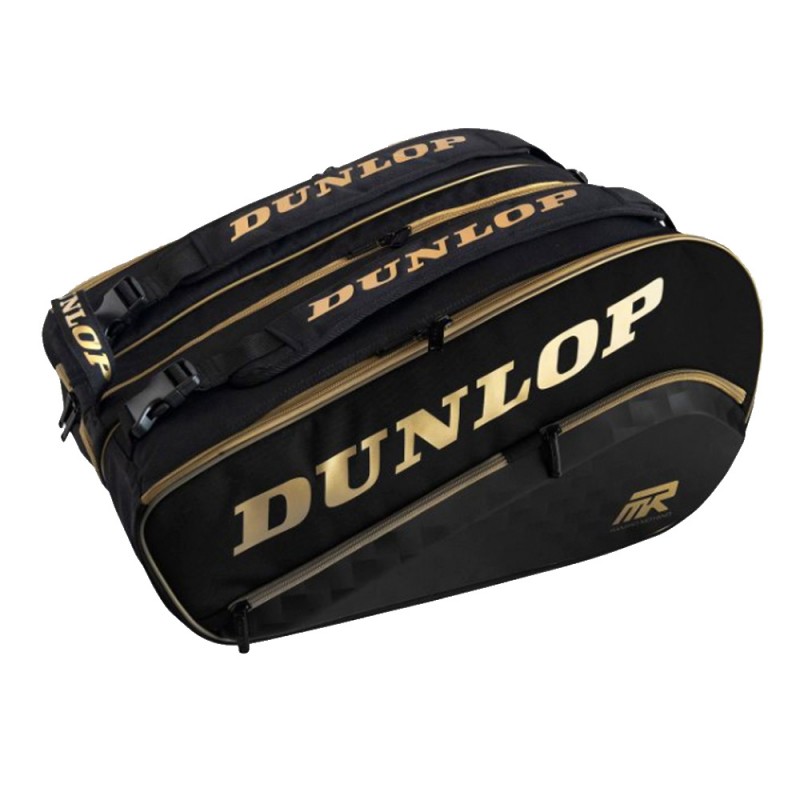 Dunlop Elite Thermo Black Gold Padeltas