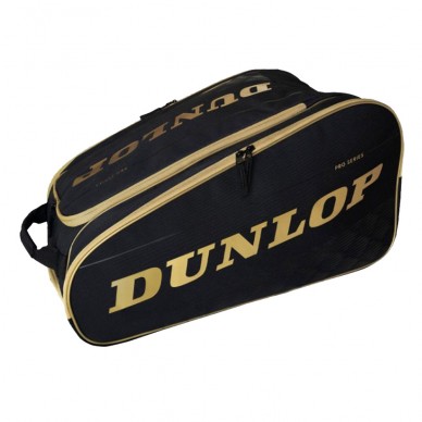 Padeltas Dunlop Pro Series Thermo goud