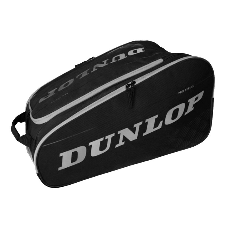 Padeltas Dunlop Pro Series Thermo zilveren Padeltas Dunlop Pro Series Thermo zilveren