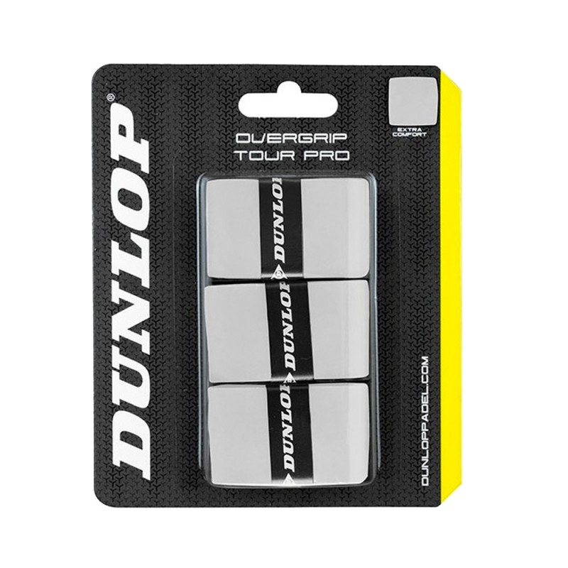 Overgrip Tour Pro white Overgrip Tour Pro white