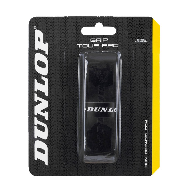Grip Tour Pro zwart Grip Tour Pro zwart