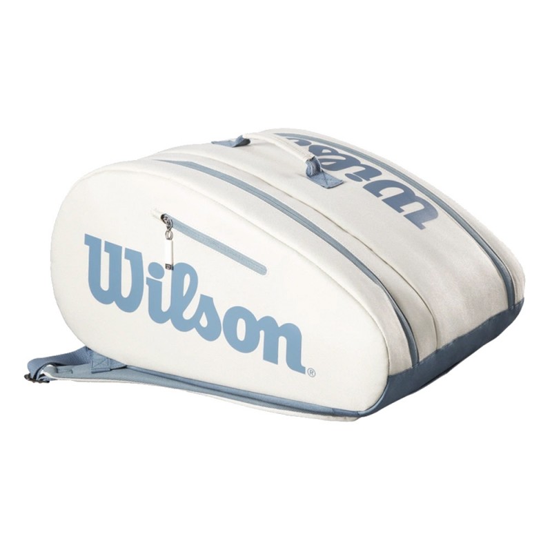 Padeltas Wilson crème blauwe