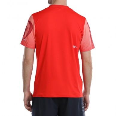 T-shirt Bullpadel Nauru kersen