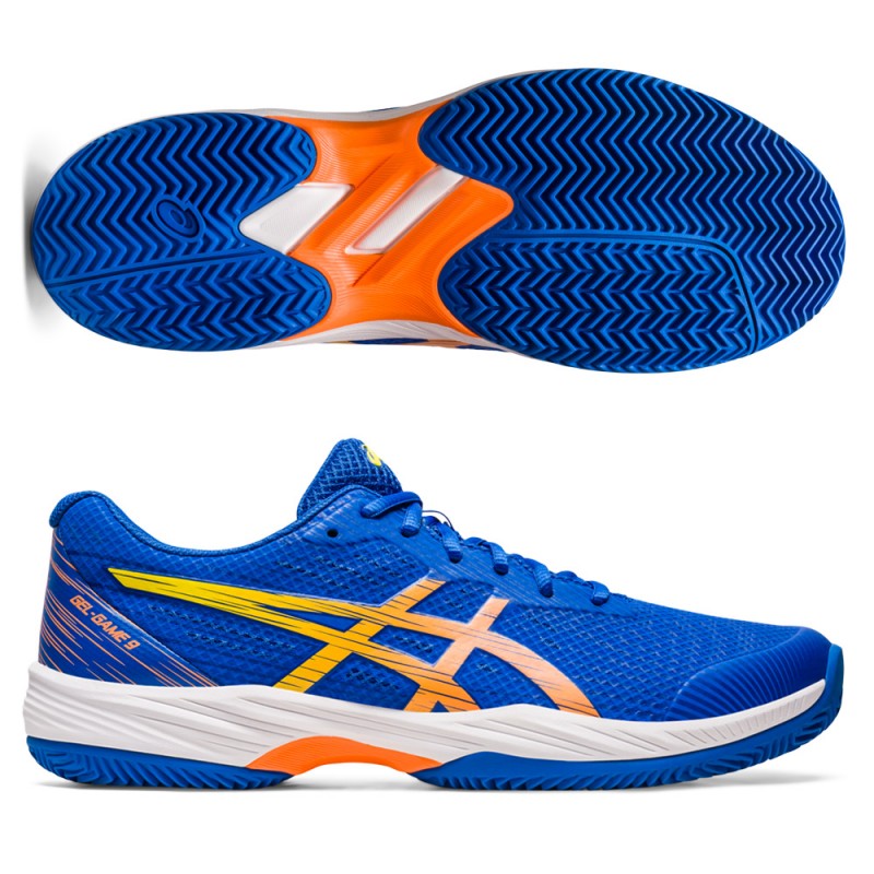 Asics Gel Game 9 2023 hardloopschoenen