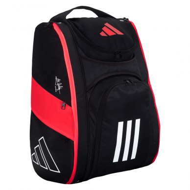 Padeltas Adidas RB Multigame zwart rood 2023