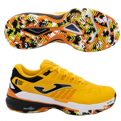 Padelschoenen Joma T.SLAM 2308 oranje 2023