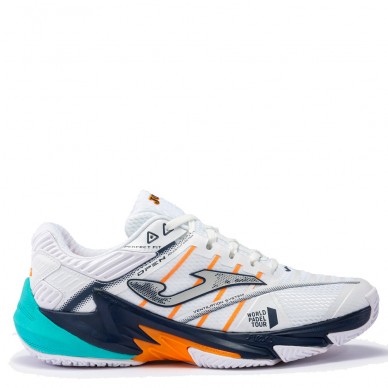 Padelschoenen Joma T.OPEN 2302 marine wit 2023