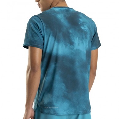 T-shirt Nox Pro Regular stormblauw