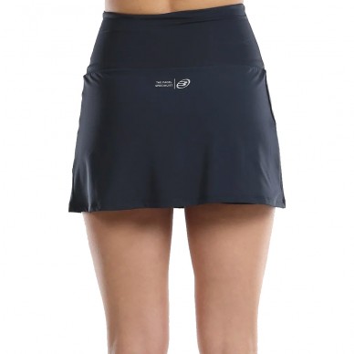 Skirt Bullpadel Unios marineblauw