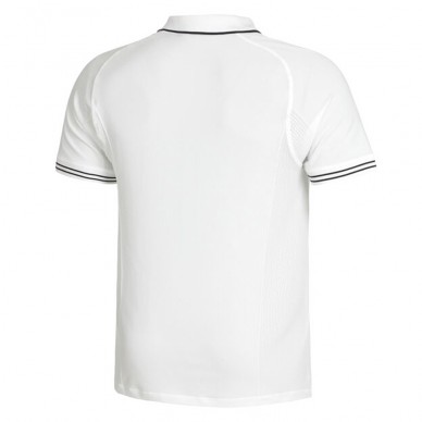 Polo Wilson Series Seamless helder wit