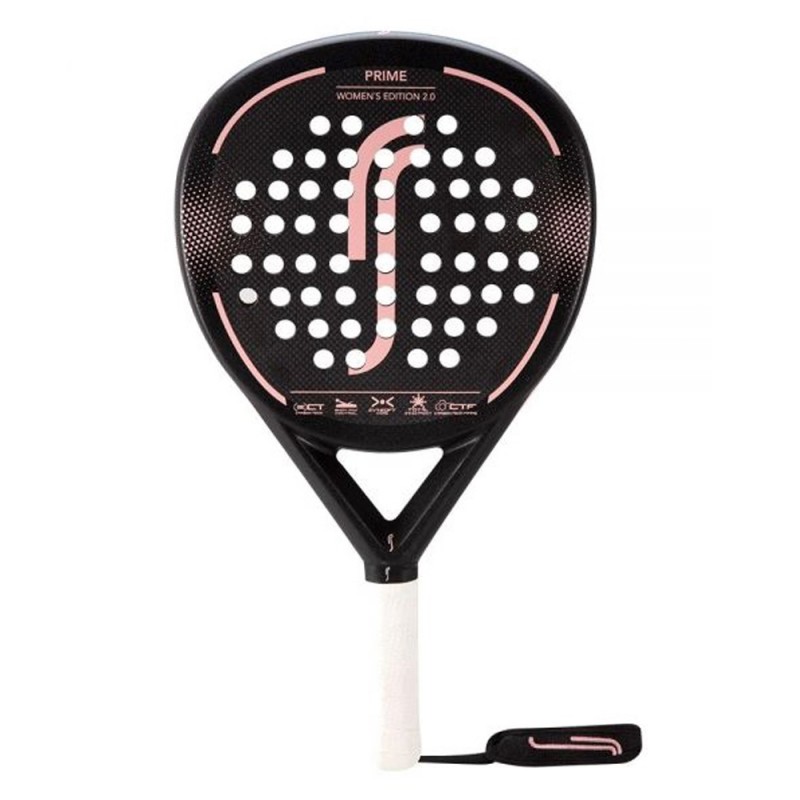 RS Padel Prime Edition 2.0 roze vrouw 2023 RS Padel Prime Edition 2.0 roze vrouw 2023