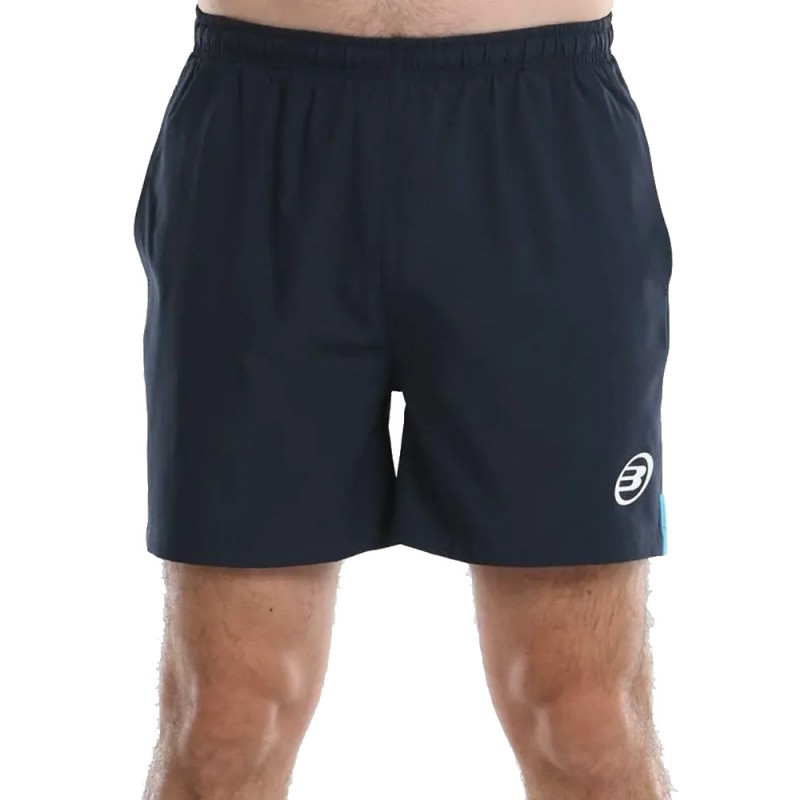 Bullpadel Napeo marineblauwe short Bullpadel Napeo marineblauwe short
