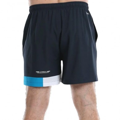 Bullpadel Napeo marineblauwe short