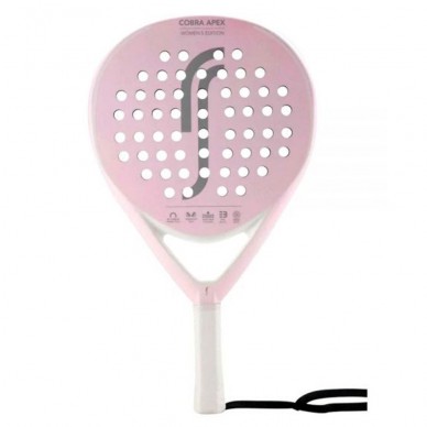 RS Padel Cobra Apex Edition Roze Vrouw 2023