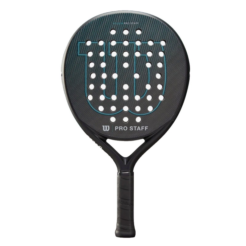 Wilson Pro Staff V2 blue 2023 Wilson Pro Staff V2 blue 2023