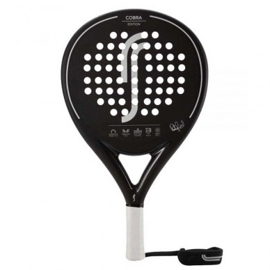 RS Padel Cobra Edition Zwart Wit 2024