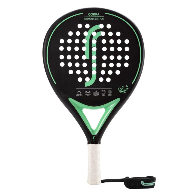 RS Padel Cobra Editie voor vrouwen RS Padel Cobra Editie voor vrouwen