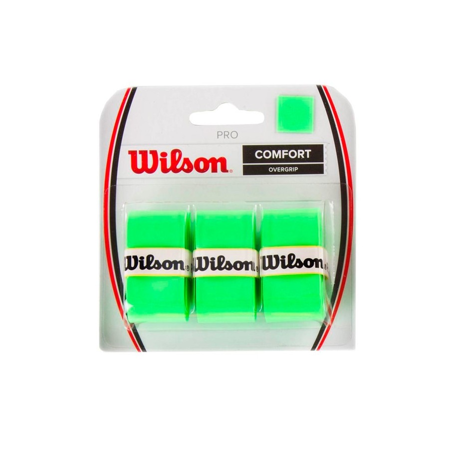 Overgrip wilson Comfort Verde