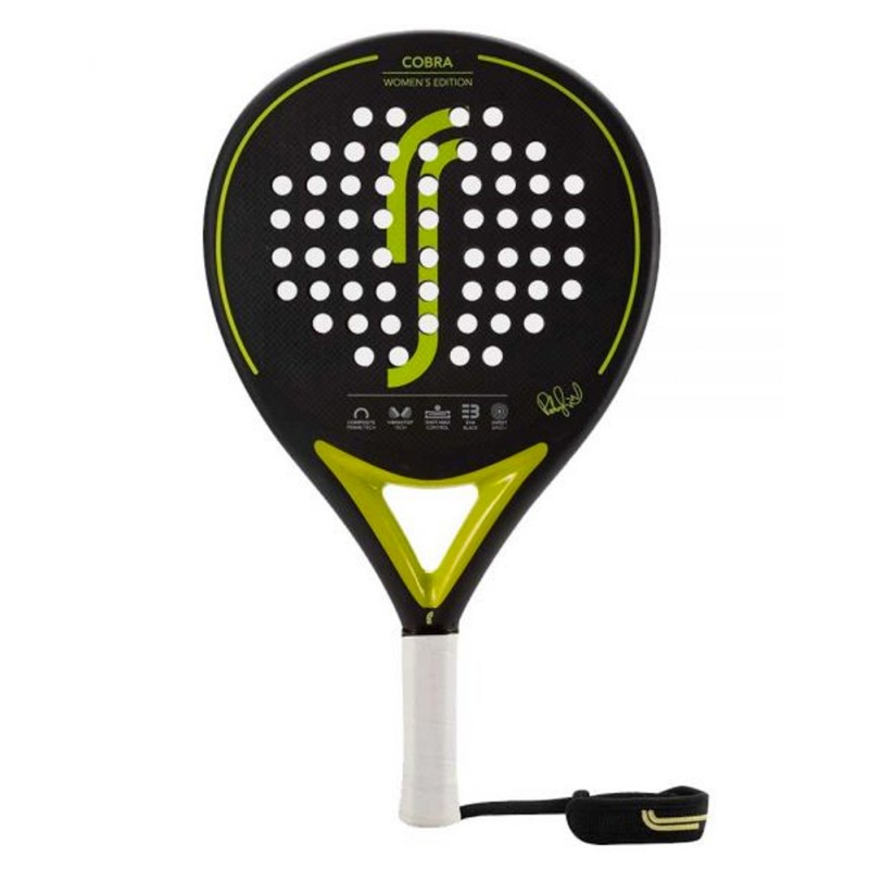 RS Padel Cobra Edition Lima vrouw 2023 RS Padel Cobra Edition Lima vrouw 2023