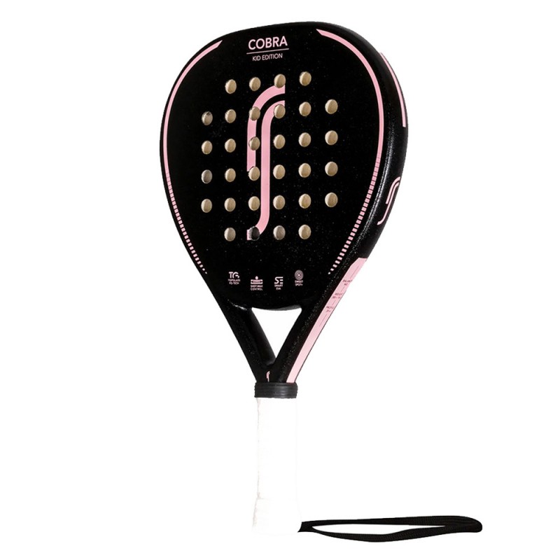 RS Padel Cobra Edition roze Junior RS Padel Cobra Edition roze Junior