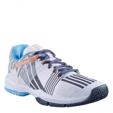 Babolat Sensa Women white canyon sunset dames 2024