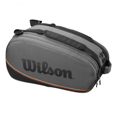 Padeltas Wilson Padel Tour Pro Staff black 2023