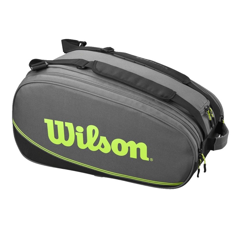 Padeltas Wilson Padel Tour Blade green 2023 Padeltas Wilson Padel Tour Blade green 2023