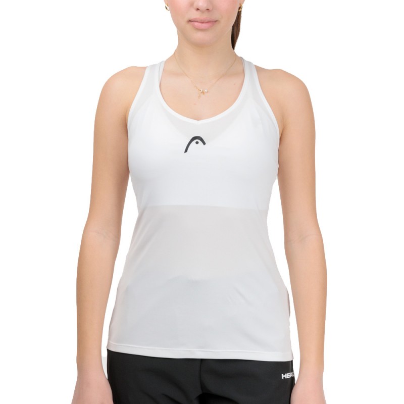 T-shirt Head Spirit Tank top Woman, wit T-shirt Head Spirit Tank top Woman, wit