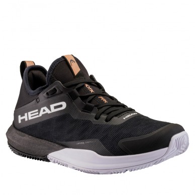 Padelschoenen Head Motion Pro Heren zwart wit 2023