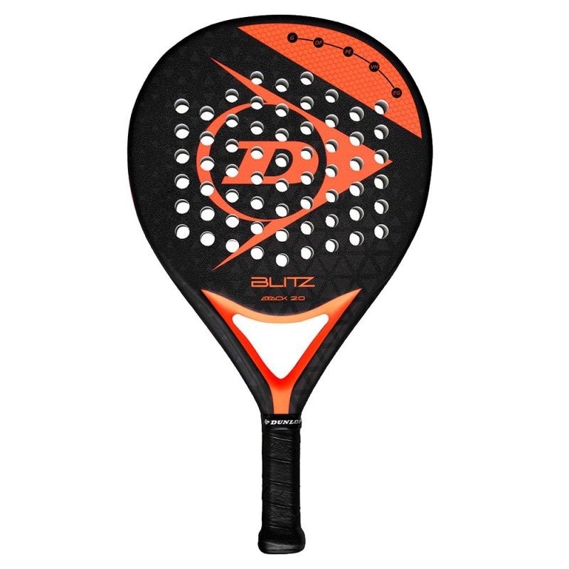 Dunlop Blitz Attack 2.0 2023 Dunlop Blitz Attack 2.0 2023