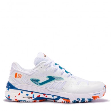 Padelschoenen Joma Slam Heren 2332 caprol wit 2023